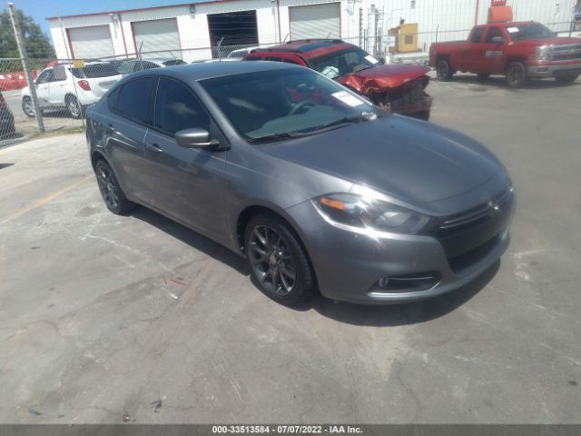 DODGE DART 2013 1c3cdfbh4dd153104