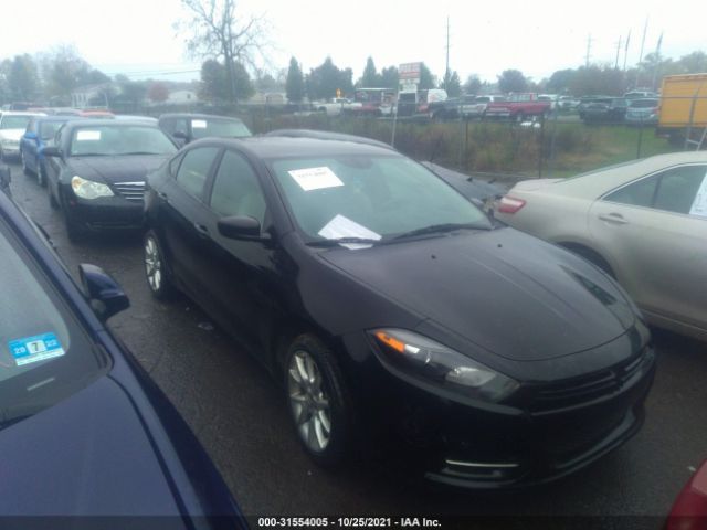 DODGE DART 2013 1c3cdfbh4dd153250