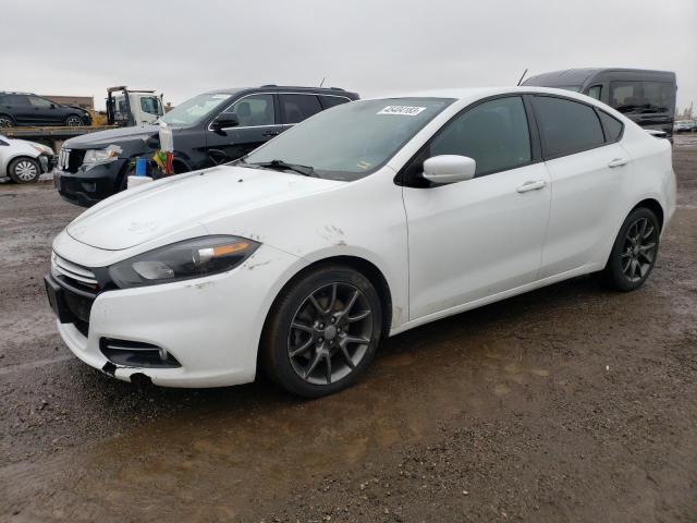 DODGE DART SXT 2013 1c3cdfbh4dd153376