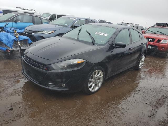 DODGE DART SXT 2013 1c3cdfbh4dd156892