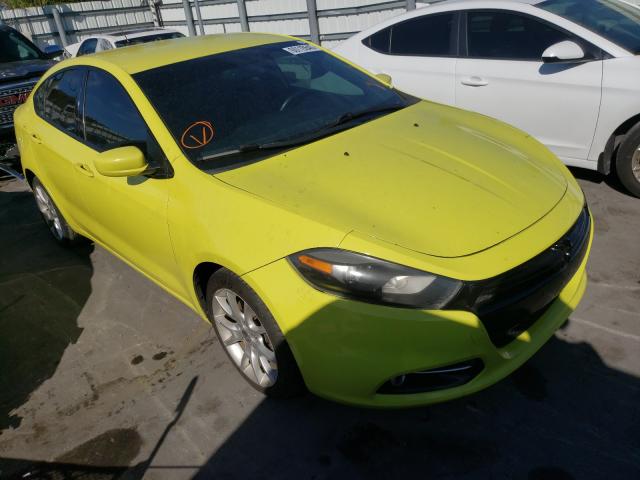 DODGE DART SXT 2013 1c3cdfbh4dd157153