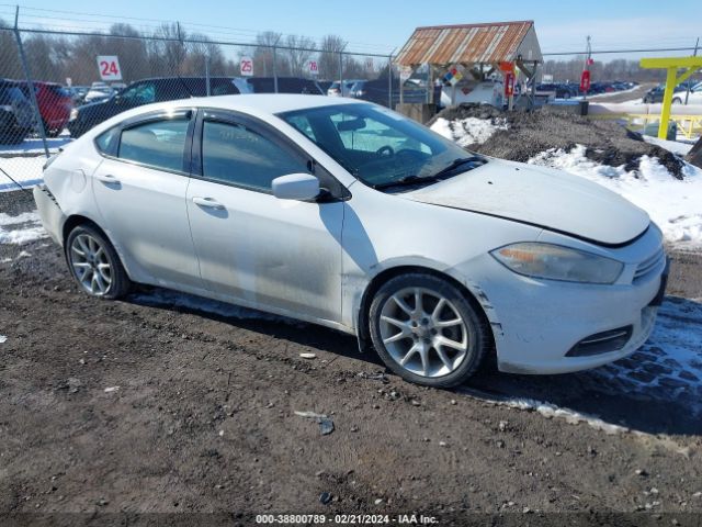 DODGE DART 2013 1c3cdfbh4dd187978