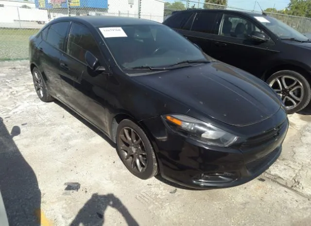 DODGE DART 2013 1c3cdfbh4dd201992