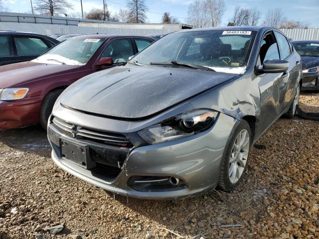 DODGE DART SXT 2013 1c3cdfbh4dd226701