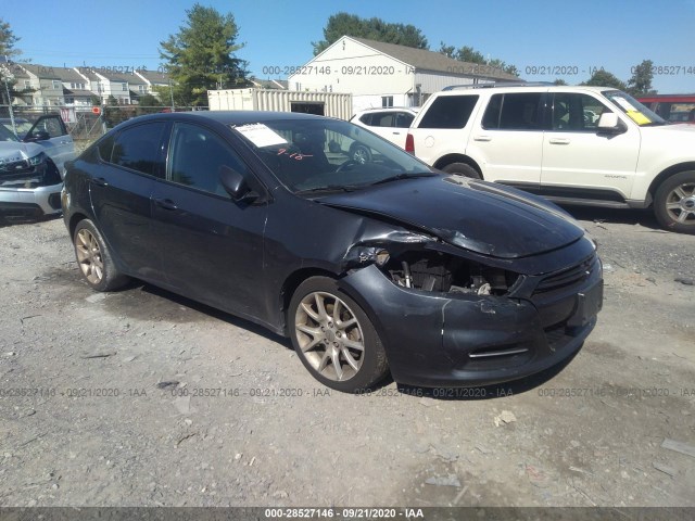 DODGE DART 2013 1c3cdfbh4dd235513