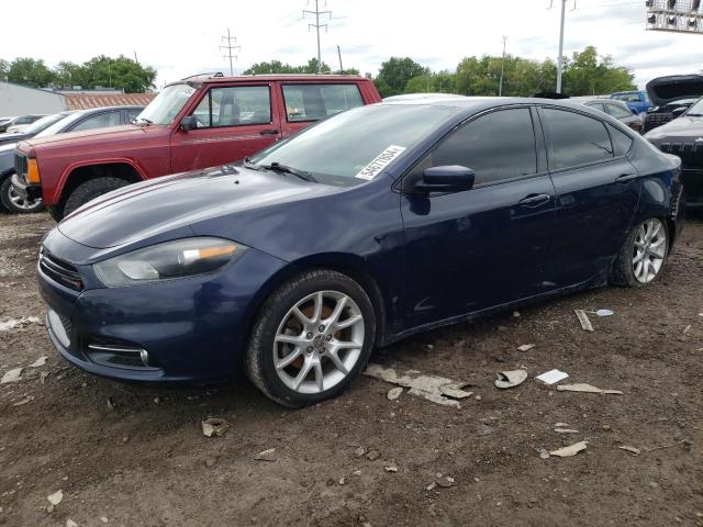 DODGE DART 2013 1c3cdfbh4dd316432