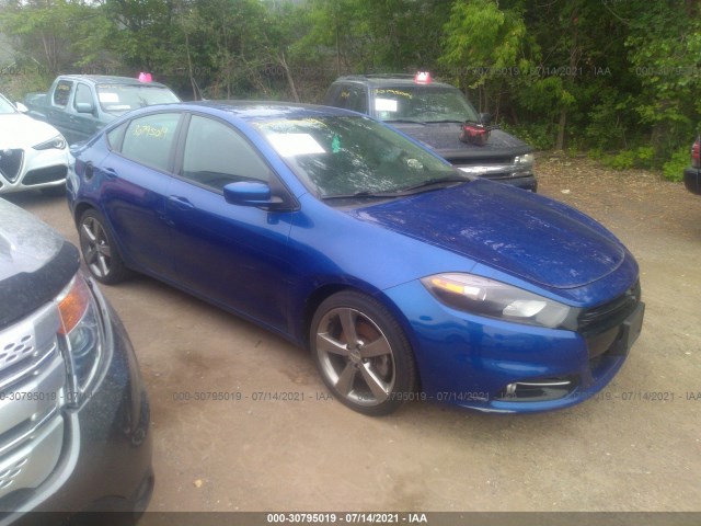 DODGE DART 2013 1c3cdfbh4dd319749