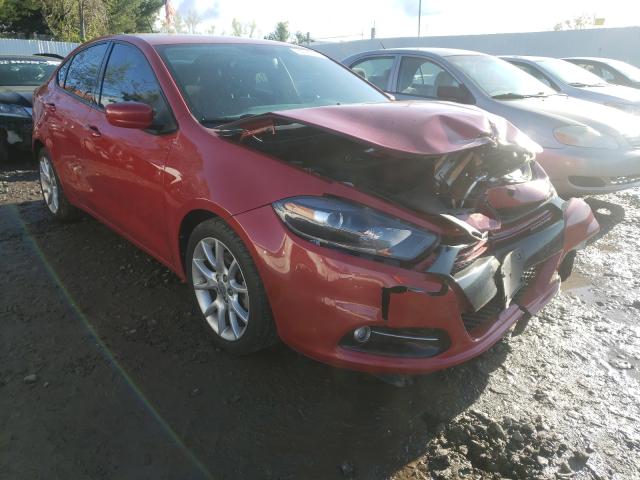 DODGE DART SXT 2013 1c3cdfbh4dd640447