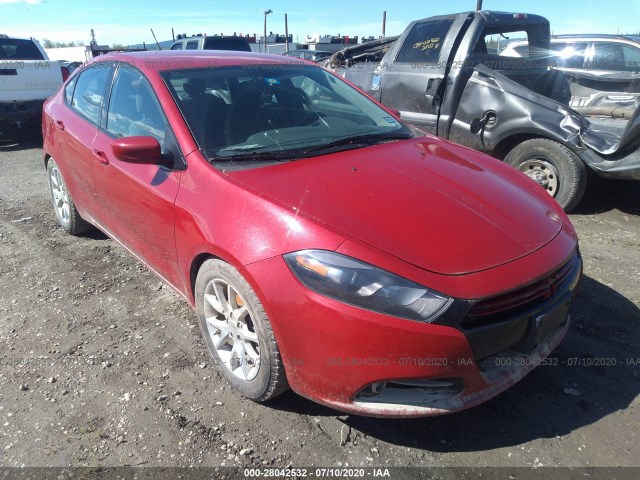 DODGE DART 2013 1c3cdfbh4dd640951