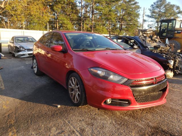 DODGE DART SXT 2013 1c3cdfbh4dd641615