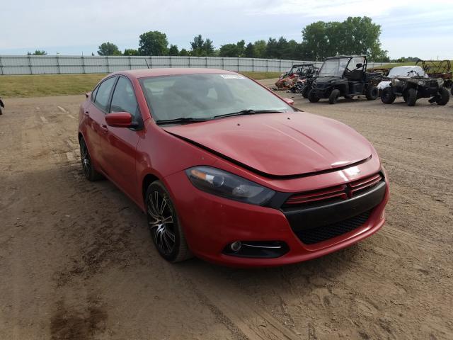 DODGE DART SXT 2013 1c3cdfbh4dd648645