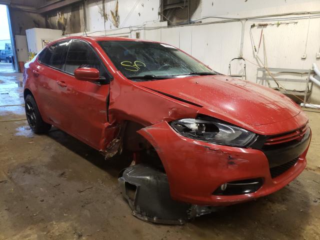 DODGE DART SXT 2013 1c3cdfbh4dd648757