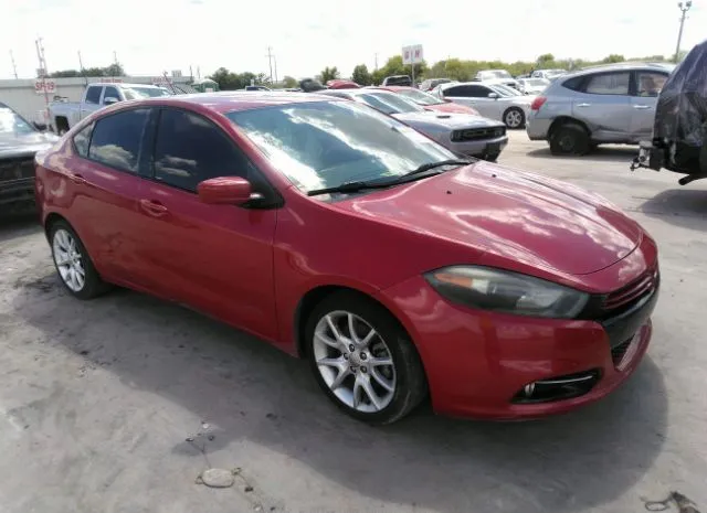 DODGE DART 2013 1c3cdfbh4dd691351