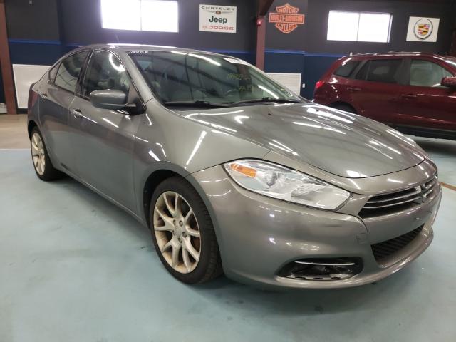 DODGE DART SXT 2013 1c3cdfbh4dd707595