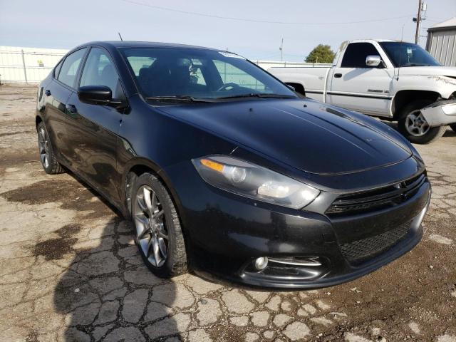 DODGE DART SXT 2013 1c3cdfbh5dd106244