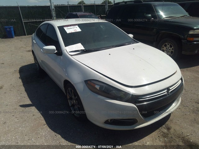 DODGE DART 2013 1c3cdfbh5dd107846