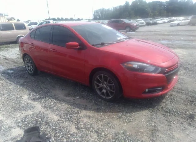 DODGE DART 2013 1c3cdfbh5dd110634