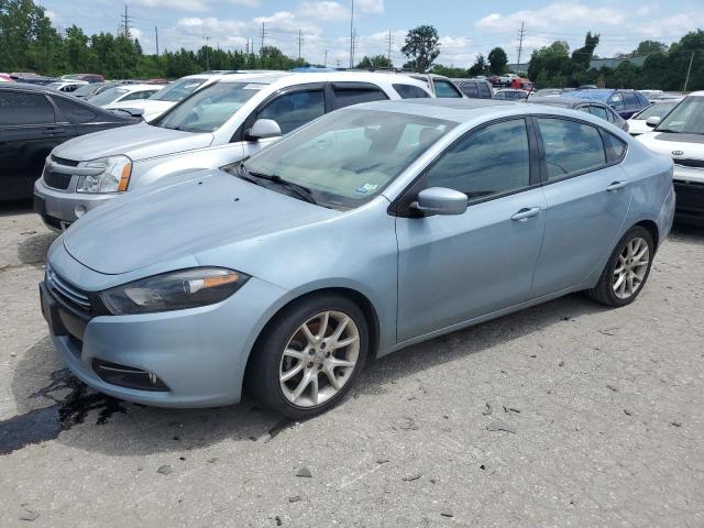 DODGE DART SXT 2013 1c3cdfbh5dd111251