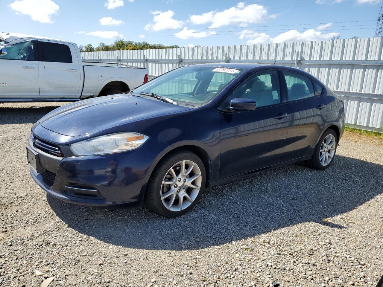 DODGE DART 2013 1c3cdfbh5dd122962