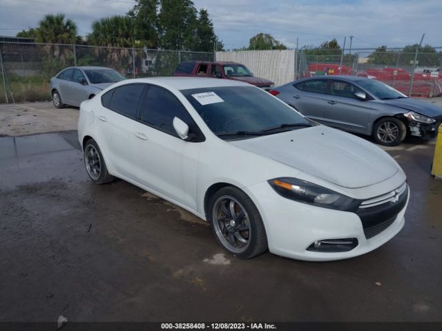 DODGE DART 2013 1c3cdfbh5dd133833