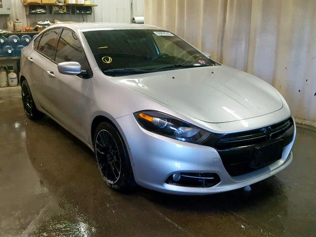 DODGE DART SXT 2013 1c3cdfbh5dd134805