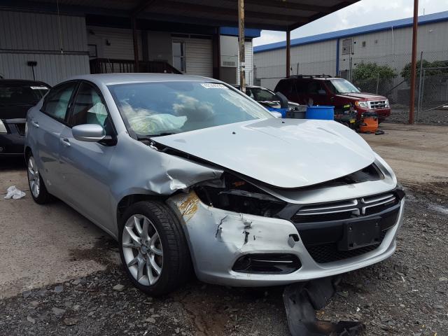 DODGE DART SXT 2013 1c3cdfbh5dd135095