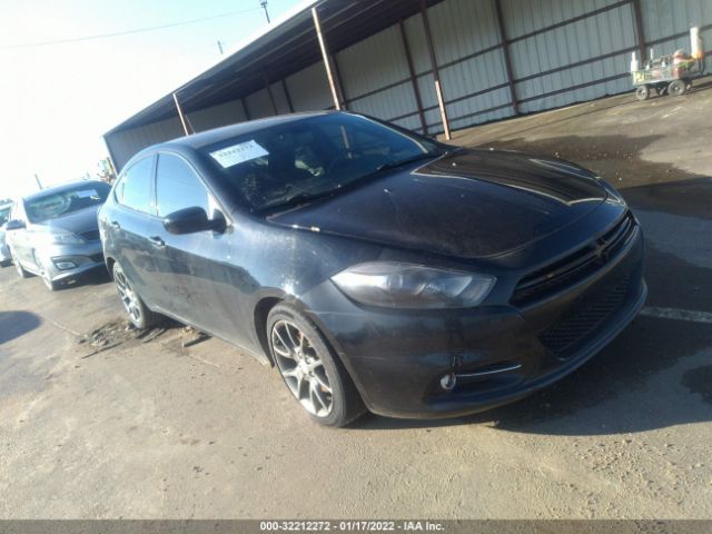 DODGE DART 2013 1c3cdfbh5dd135176