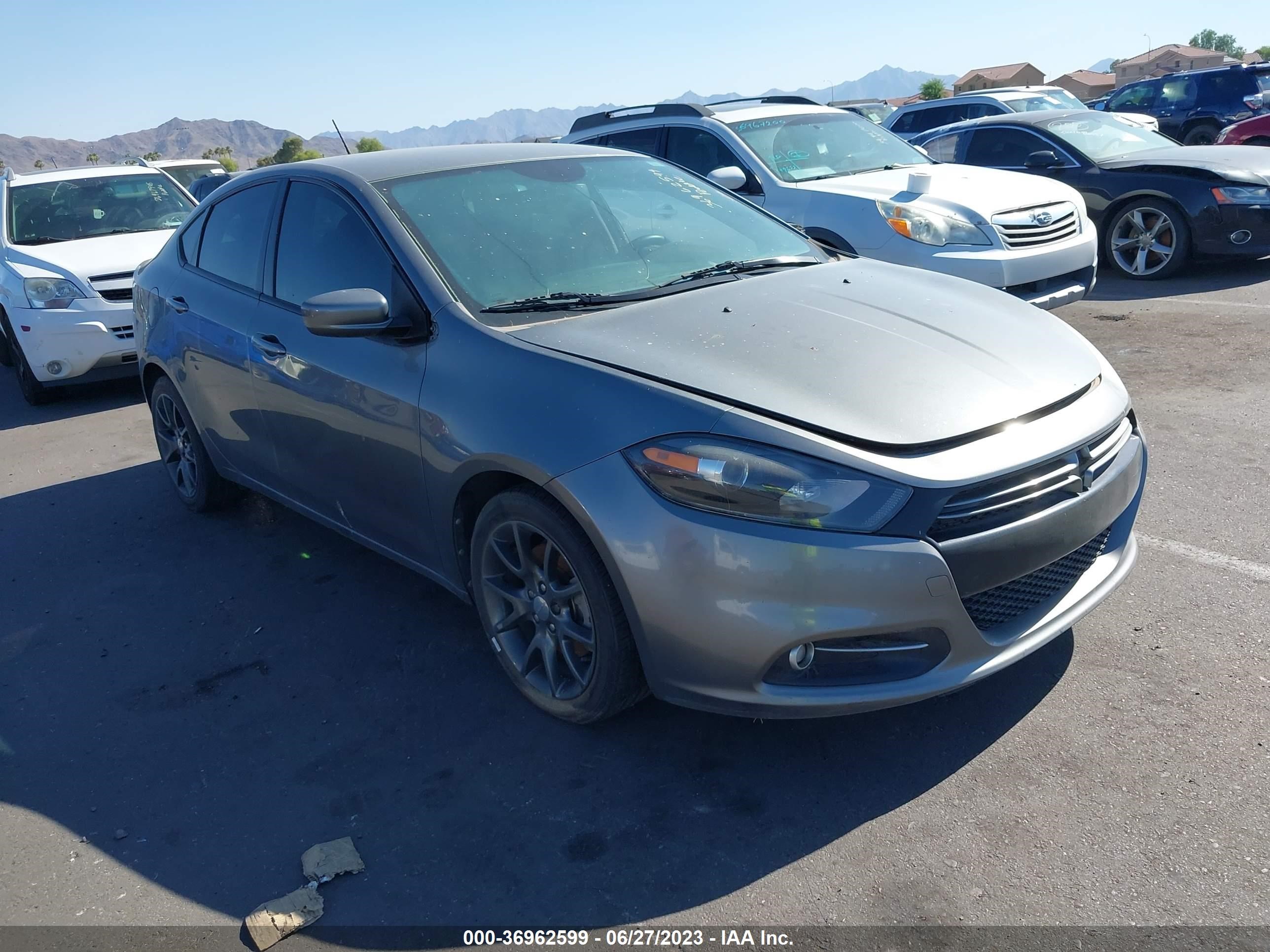 DODGE DART 2013 1c3cdfbh5dd135937