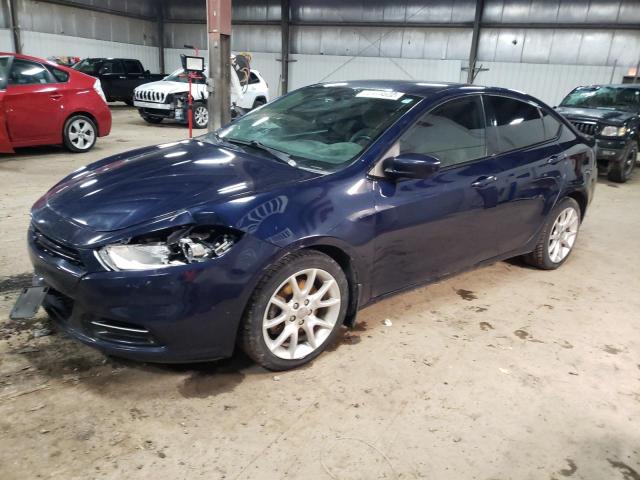 DODGE DART SXT 2013 1c3cdfbh5dd136439