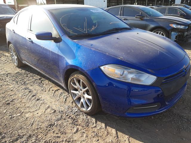 DODGE DART SXT 2013 1c3cdfbh5dd136473