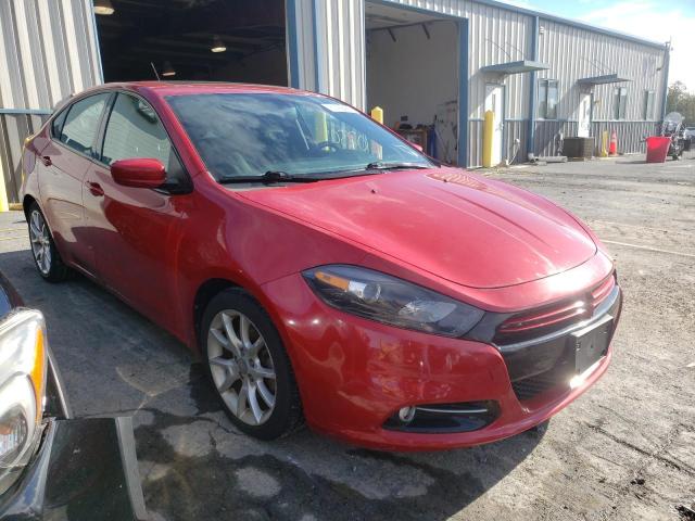 DODGE DART SXT 2013 1c3cdfbh5dd150678