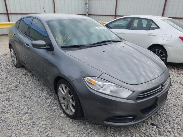 DODGE DART SXT 2013 1c3cdfbh5dd153287