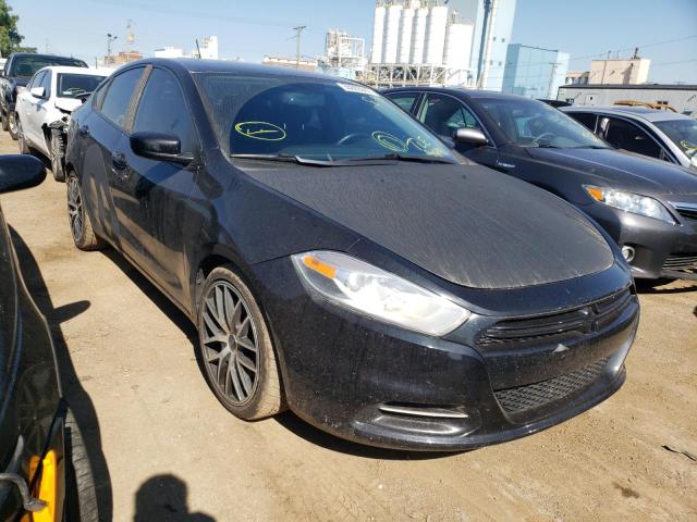 DODGE DART SXT 2013 1c3cdfbh5dd153418