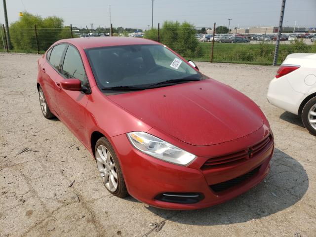 DODGE DART SXT 2013 1c3cdfbh5dd186015