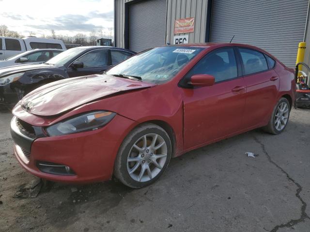 DODGE DART 2013 1c3cdfbh5dd198889