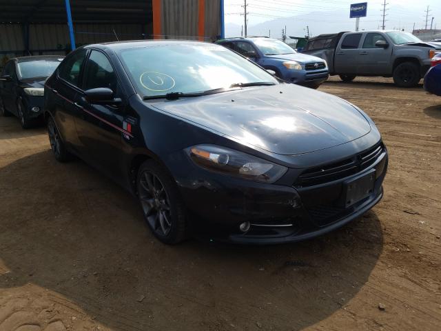 DODGE DART SXT 2013 1c3cdfbh5dd200673