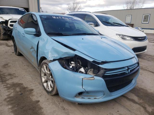 DODGE DART SXT 2013 1c3cdfbh5dd202147