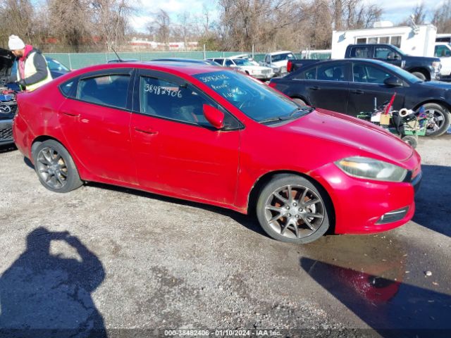 DODGE DART 2013 1c3cdfbh5dd202696