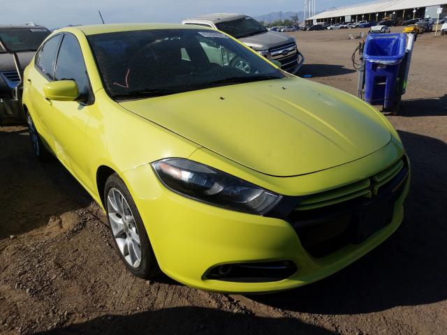 DODGE DART SXT 2013 1c3cdfbh5dd206179