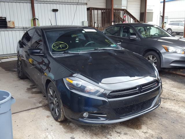 DODGE DART SXT 2013 1c3cdfbh5dd214721