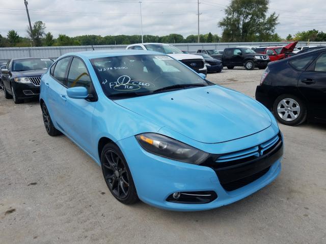 DODGE DART SXT 2013 1c3cdfbh5dd219353