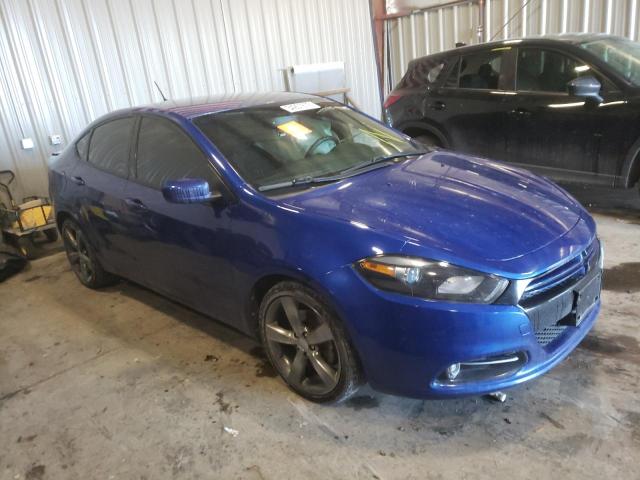 DODGE DART SXT 2013 1c3cdfbh5dd231356