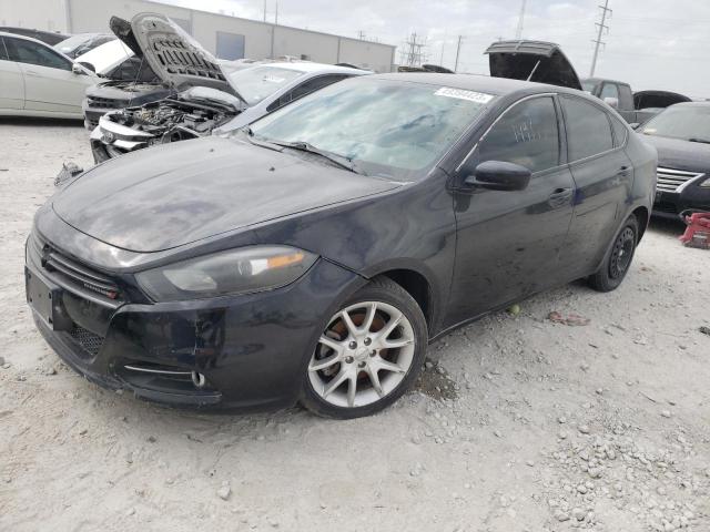 DODGE DART SXT 2013 1c3cdfbh5dd290472