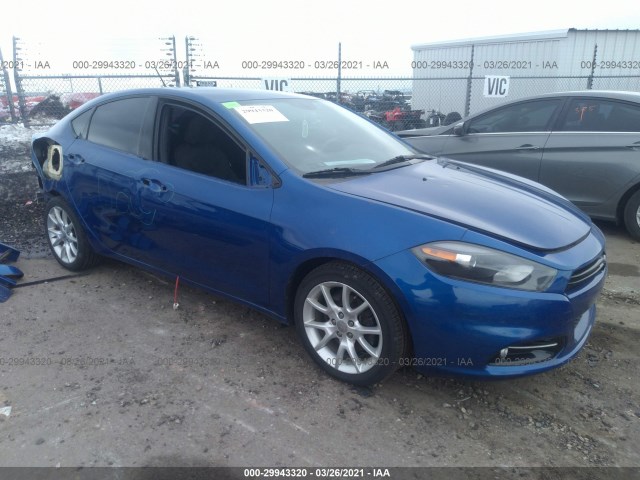 DODGE DART 2013 1c3cdfbh5dd316441