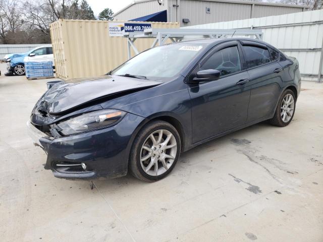 DODGE DART SXT 2013 1c3cdfbh5dd323857