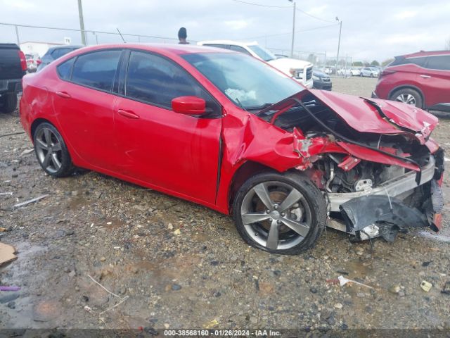 DODGE DART 2013 1c3cdfbh5dd338553