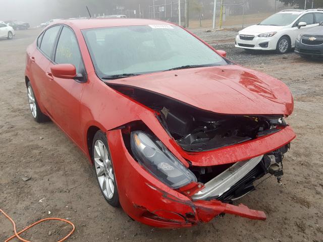 DODGE DART SXT 2013 1c3cdfbh5dd640523