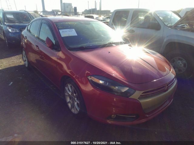 DODGE DART 2013 1c3cdfbh5dd640652