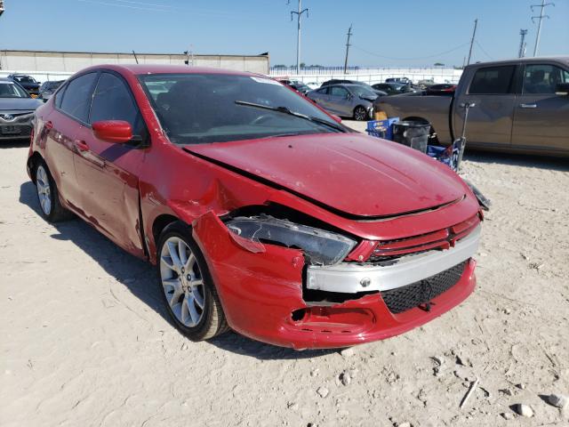 DODGE DART SXT 2013 1c3cdfbh5dd640943