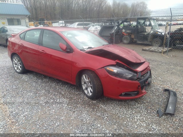 DODGE DART 2013 1c3cdfbh5dd641235